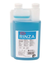 URNEX RINZA 1.1LTR ACIDIC MILK FROTHER CLEANER LIQUID CONC