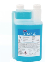 URNEX RINZA 1.1LTR ALKALINE MILK FROTHER CLEANER CONC