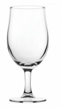 UTOPIA TOUGHENED DRAFT BEER GLASS 20OZ 57CL X24 P440244