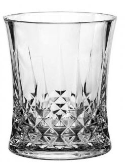 UTOPIA GATSBY POLYCARB OLD FASHIONED GLASS 10.25OZ 29CL