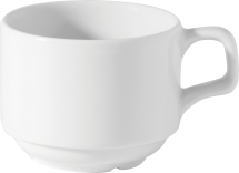 UTOPIA STACKING CUP 7OZ 20CL K322107