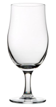 UTOPIA DRAFT STEMMED HALF PINT BEER GLASS 10OZ/290ML