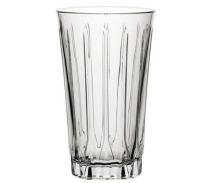 UTOPIA NESSIE LONG DRINK 12OZ GLASS TUMBLER X12
