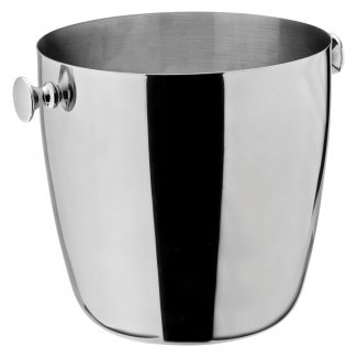 UTOPIA STAINLESS STEEL 18/10 CHAMPAGNE BUCKET 8.5Inch F91008