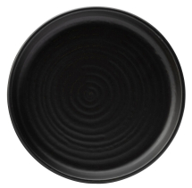 UTOPIA CIRCUS RAVEN WALLED PLATE 7inch (17.5CM)