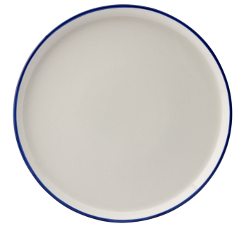 UTOPIA HOMESTEAD ROYAL WALLED PLATE 10.5Inch (27CM)