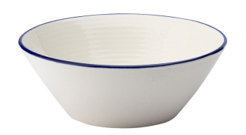 UTOPIA HOMESTEAD ROYAL CONICAL BOWL 7.5Inch (19.5CM)