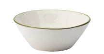 UTOPIA HOMESTEAD OLIVE CONICAL BOWL 5.5inch (14CM)