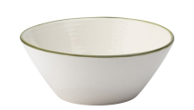 UTOPIA HOMESTEAD OLIVE CONICAL BOWL 6.25inch (16CM)