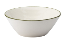 UTOPIA HOMESTEAD OLIVE CONICAL BOWL 7.5inch (19.5CM)