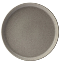 UTOPIA PARADE HUSK WALLED PLATE 8.25inch (21CM)