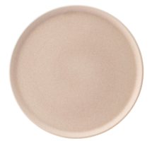 UTOPIA PARADE MARSHMALLOW WALLED PLATE 12inch (30CM)