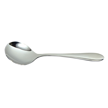 DPS VIRTUE SOUP SPOON 175MM 18/10 QUALITY X12  A4208