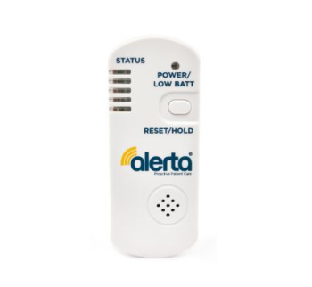 ALERTA WALL POINT RECEIVER FOR MEDICARE HTM6001 NC SYSTEM