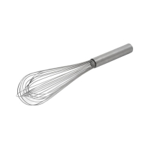 STAINLESS STEEL BALLOON WHISK 10inch