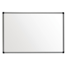 OLYMPIA WHITE MAGNETIC BOARD 600X900MM