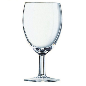 ARCOROC SAVOIE WINE GLASS 8.5OZ/240ML LINED AT 175ML CE