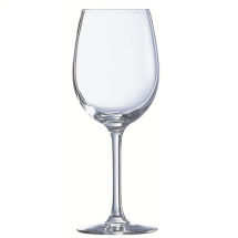 CHEF & SOMMELIER CABERNET TULIP WINE GLASS 8.8OZ/250ML LINED AT 175ML CE
