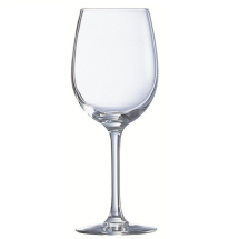 CHEF & SOMMELIER CABERNET TULIP WINE GLASS 6.8OZ/190ML LINED AT 125ML CE