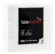 TABLESMART NAPKIN 40CM 3PLY 8FOLD WHITE