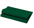 DUNISOFT NAPKIN 40CM 4FOLD FOREST GREEN 500