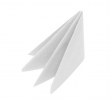 TABLE SMART AIRLAID WHITE NAPKIN 40X40CM X500