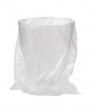 WRAPPED PLASTIC GLASS 8/9OZ FOR HOTEL BATHROOMS