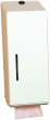 BULK PACK TOILET TISSUE DISPENSER LARGE METAL