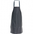 WATERPROOF PVC BUTCHERS STRIPE APRON