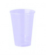 BLUE TINT WATER CUPS 8oz AQUA PROJECT