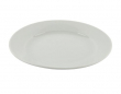 ATHENA WIDE RIM PLATE 8" X 12