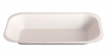 BAGASSE NO3 CHIPPY TRAY 223 X 32 X 35MM