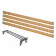 HARVEST BED EXTENSION SECTION (900mm)