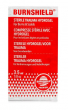 BURNSHIELD HYDROGEL & BURN BLOTTS X10 SINGLES SEA110-10
