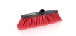 12" SOFT BROOMHEAD RED