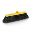 12" STIFF YELLOW BROOM HEAD