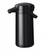 BRAVILOR FURENTO PUMP ACTION 2.2LTR AIRPOT BLACK METALIC