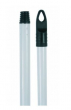 120cm BROOM HANDLE SCREW IN WHITE