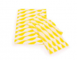 BURGER WRAP YELLOW 10X12" SHEETS x1000