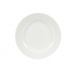 CHURCHILL ISLA WHITE PLATE 17CM 6 5/8" WHISIP651 (CS)