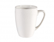 CHURCHILL SUPER VITRIFIED ISLA WHITE MUG 12OZ