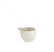 CHURCHILL SUPER VITRIFIED STONECAST BARLEY WHITE JUG 2OZ