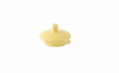 CHURCHILL STONECAST MUSTARD REPLACEMENT LID 15OZ