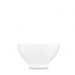 CHURCHILL ALCHEMY FINE CHINA WHITE BALANCE RICE BOWL 15.5OZ