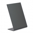 ACRYLIC TABLE CHALK BOARD 10.5X7.4CM X5