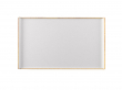 CHURCHILL ALCHEMY STONECAST MELAMINE BARLEY WHITE BUFFET TRAY 20.9X12.8"
