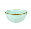 CHURCHILL STONECAST SOUP BOWL BLUE 16OZ
