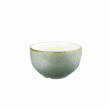 CHURCHILL SUPER VITRIFIED STONECAST PEPPERCORN GREY SUGAR BOWL 8OZ