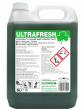 CLOVER ULTRAFRESH BACTERICIDAL TOILET & WASHROOM CLEANER 5LTR