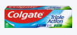 COLGATE ADVANCED TRIPLE ACTION TOOTHPASTE 12X75ML